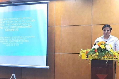 Nhiều doanh nghiệp lớn sẽ xuất hiện tại hội chợ biên giới Trung - Việt