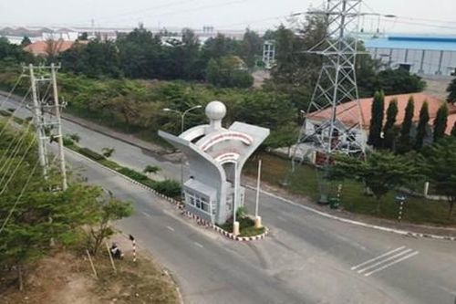 Vốn FDI đổ vào bất động sản công nghiệp tăng mạnh