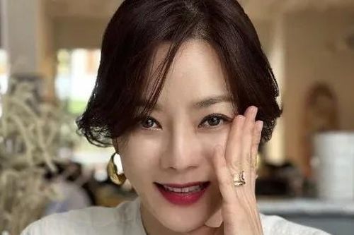 Chae Rim ở tuổi 45