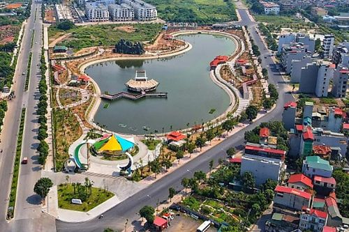 Hà Nội có thêm dự án nhà ở 8,7ha ở quận Bắc Từ Liêm