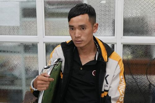 Bắt nghi phạm dùng dao chém vợ ở Cao Bằng