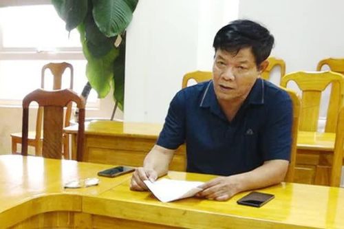 Khởi tố Chủ tịch một doanh nghiệp khai thác khoáng sản tại Quảng Bình