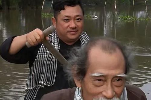 Thằng Cò 'Đất phương Nam' gặp lại ông ba bắt rắn Mạnh Dung