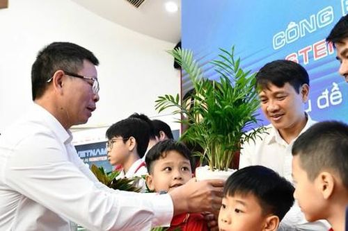 Chủ đề VSAR 2024 gắn liền với bảo vệ môi trường