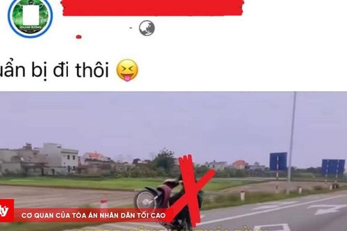 Xử lý đối tượng đăng nội dung cấm lên mạng xã hội
