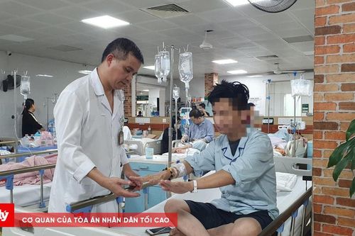 Hàng loạt ca nhập viện cấp cứu do sử dụng thuốc lá điện tử có chứa ma túy