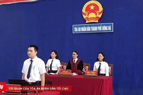 TAND TP Đông Hà tổ chức phiên tòa lưu động, nâng cao nhận thức pháp luật cho học sinh