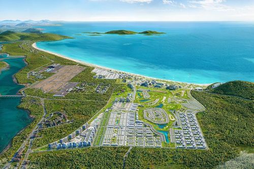 Cam Ranh đứng trước cơ hội trở thành thủ phủ du lịch mới