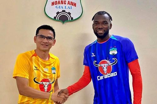 HAGL tố giác ngoại binh Martin Dzilah lừa đảo, vu khống