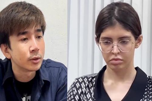Ca sĩ Chi Dân, người mẫu An Tây gửi lời xin lỗi và khuyên đừng dính đến ma túy