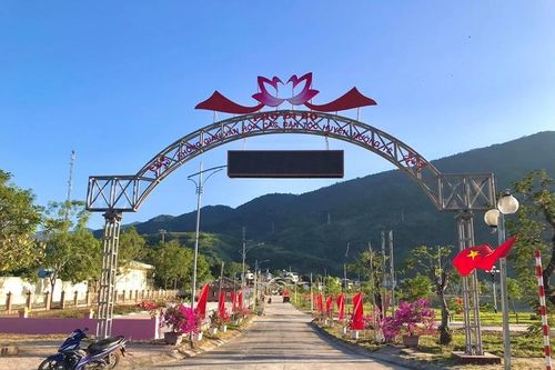 Lai Châu: Huyện Mường Tè đẩy nhanh tiến độ các công trình xây dựng cơ bản