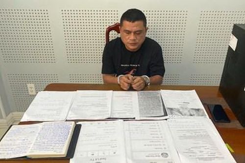 Phê chuẩn khởi tố Huỳnh Nhật Phương tội 'Hoạt động nhằm lật đổ chính quyền nhân dân'
