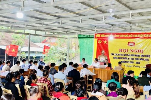 5 năm kể từ chỉ đạo của Chính phủ, những tồn tại ở dự án thủy điện Bản Vẽ vẫn chưa được giải quyết dứt điểm