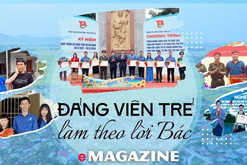 Bài 3: Bồi đắp lý tưởng đảng viên trong tình hình mới