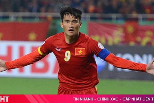 Lê Công Vinh nhận vinh dự chưa từng có trong lịch sử bóng đá Việt Nam