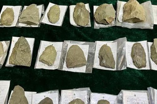Trung Quốc khai quật hơn 90.000 hiện vật thời đồ đá cách đây hơn 5.000 năm