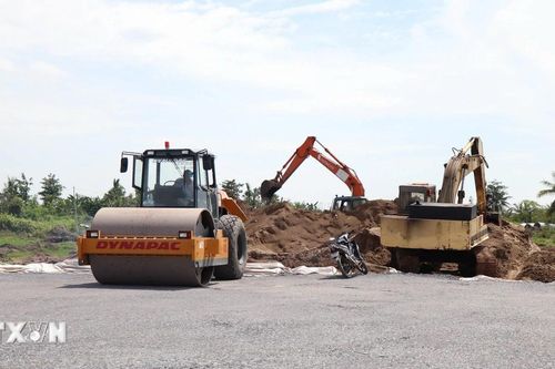 Bến Tre: Các nhà đầu tư bắt đầu đăng ký thuê đất Dự án Khu công nghiệp Phú Thuận