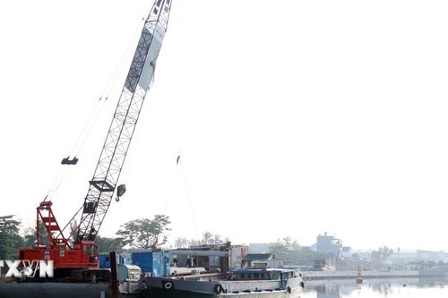 TP Hồ Chí Minh: Thêm hơn 830 tỷ đồng cho dự án cải tạo kênh Tham Lương-Bến Cát