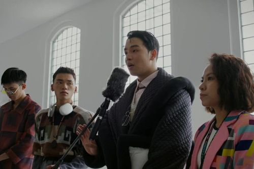 9X làm phim về người 'chuyên nói đạo lý' trên mạng xã hội