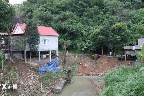 Nghệ An: Cần giải pháp đảm bảo an toàn cho người dân khu vực dễ bị sạt lở