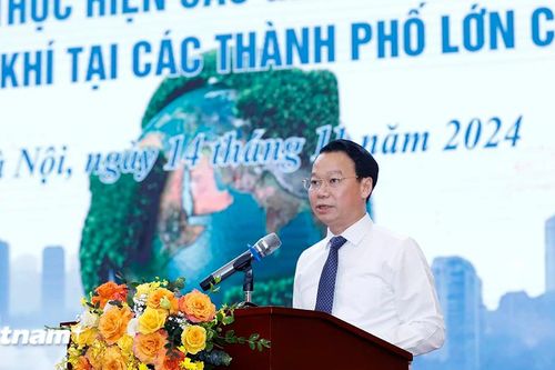 Gia tăng ô nhiễm không khí tại các đô thị lớn: Cấp bách tìm cách giải quyết