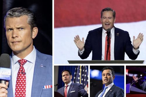 Ý nghĩa của lựa chọn nhân sự trong chính quyền Trump với xung đột Nga-Ukraine
