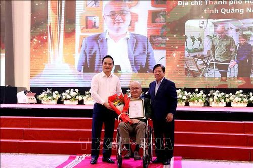 'Hello Tuyên Quang' giành giải Nhất Cuộc sáng tác ca khúc về Tuyên Quang