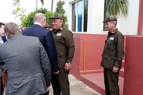 Nga hỗ trợ Cuba khắc phục hậu quả thiên tai