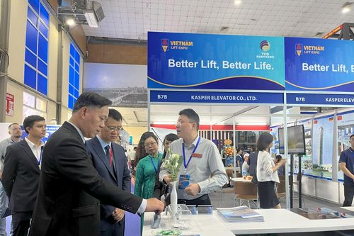 Cơ hội lớn cho các doanh nghiệp thang máy Việt Nam