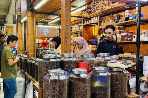 Cà phê Halal ở Indonesia