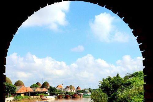 Vĩnh Long xây dựng Khu lò gạch, gốm Mang Thít thành khu du lịch trọng điểm
