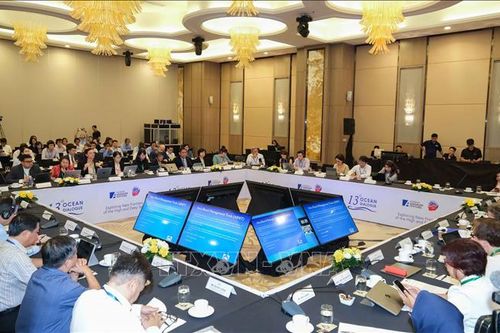 Đối thoại Biển lần thứ 13: Khám phá các lĩnh vực mới của biển cả và đáy biển sâu