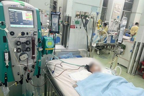 TP Hồ Chí Minh: Sốt xuất huyết gia tăng, nhiều trẻ bị sốc và suy đa tạng
