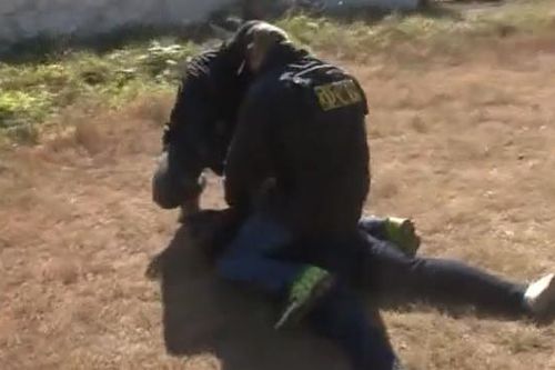 Video FSB bắt giữ công dân Nga làm gián điệp cho Ukraine