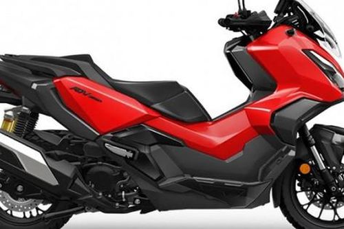 Honda ADV 350 2025 trình làng: Trang bị hiện đại khiến SH350i cũng phải 'nhún nhường'
