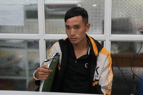 Bắt nghi phạm dùng dao chém vợ ở Cao Bằng