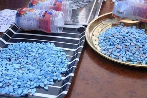 Cảnh báo loại ma túy mới cực độc, thẩm thấu qua da chỉ 2mg có thể gây chết người