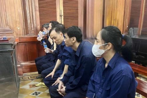 Tuyên án cặp vợ chồng đã ly hôn hợp sức lừa đảo hàng trăm tỷ đồng