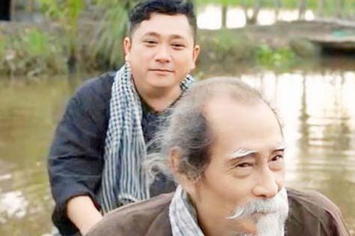 'Thằng Cò' và 'ông ba bắt rắn' trong phim Đất phương Nam hội ngộ