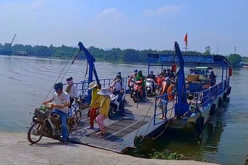 Tp.HCM: Vì sao bến phà Bình Quới chưa thể hoạt động trở lại?