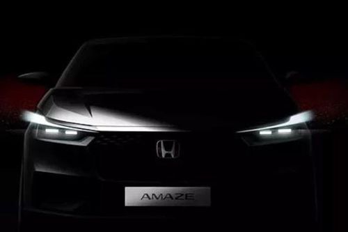 Honda hé lộ 'tân binh' sedan nhỏ hơn City: Thiết kế đậm chất thể thao, giá dự kiến chỉ 225 triệu đồng