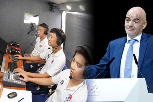FIFA cân nhắc 'xóa sổ' VAR, áp dụng công nghệ mới giúp các HLV 'mừng thầm'