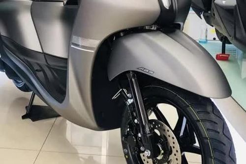Quên Honda Vision đi, Yamaha ra mắt 'xe ga quốc dân' 125cc mới lấn át LEAD, có phanh ABS, giá cực rẻ