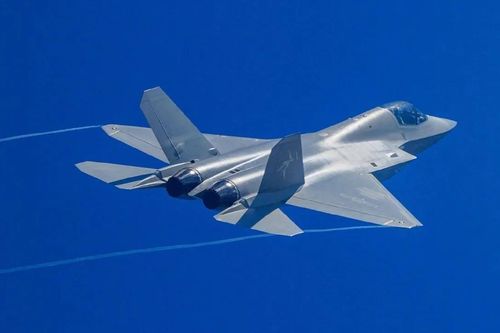 Có phải chiến đấu cơ J-35 Trung Quốc sao chép F-35 của Mỹ?