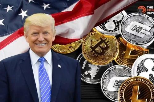 Khoảng 7 tỷ USD chảy vào Binance sau khi ông Trump đắc cử