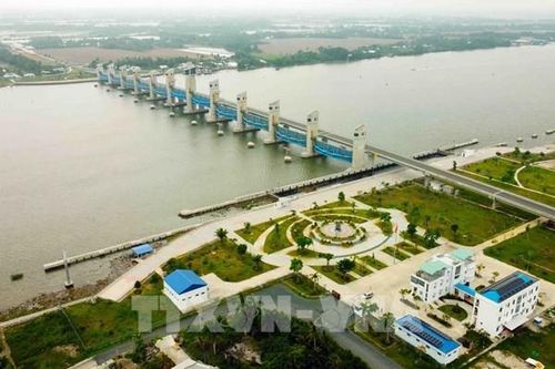 Xây dựng cơ chế khuyến khích đổi mới sáng tạo lĩnh vực thủy lợi