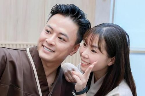 Vợ doanh nhân nói về chuyện sinh con thứ 3 với Hồng Đăng