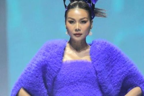Thanh Hằng, H'Hen Niê mở màn của Tuần lễ thời trang quốc tế thu đông 2024
