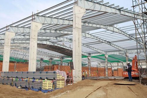 Nhà xưởng, kho bãi Hà Nội thiết lập mức giá mới