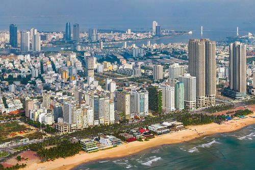 Căn hộ Đà Nẵng tăng giá mạnh
